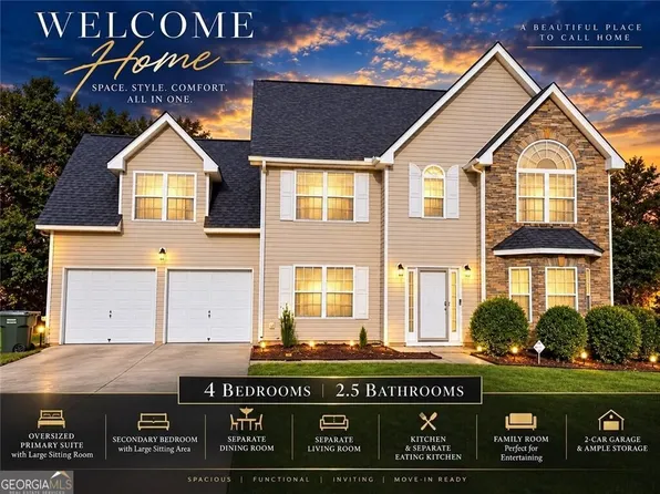 2875 Lake Port Dr, Snellville, GA 30039
