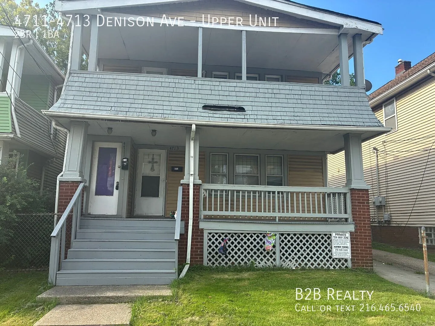 Available Now: Cozy 2-Bedroom Multi-Family Home in a Prime Location — Photo 1