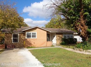 3150 S 21st St, Abilene, TX 79605
