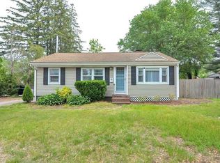 44 Alger St, Brockton, MA 02302