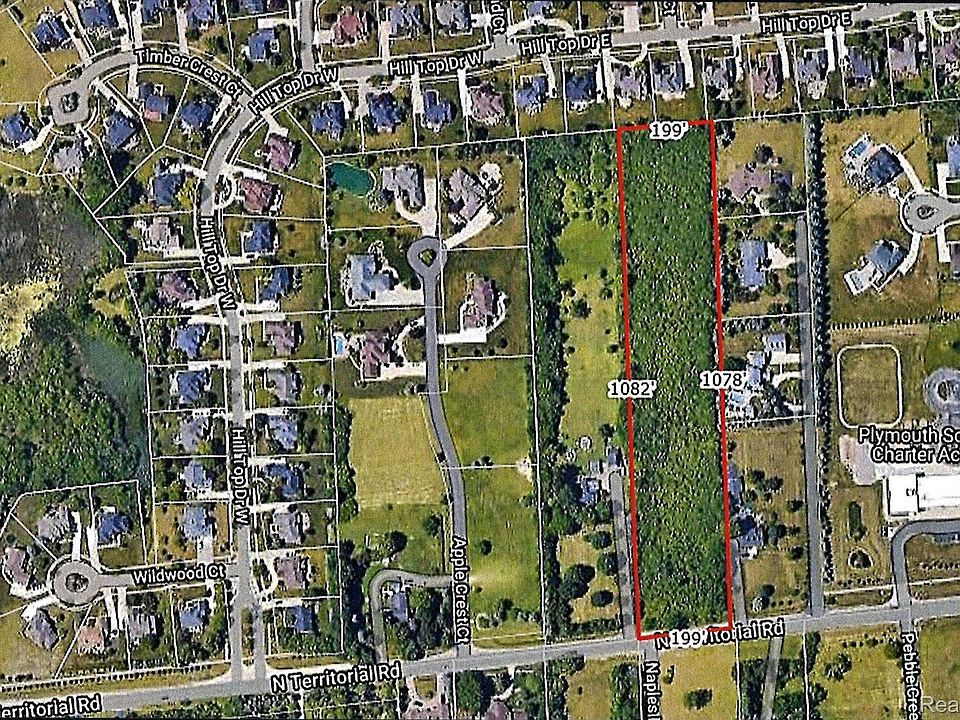 2nd image of 0 N Territorial Rd