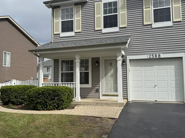 2588 Warm Springs Ln #2588, Naperville, IL 60564
