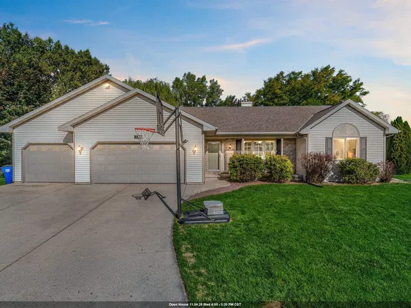 720 Hickory Valley Ct, De Pere, WI 54115