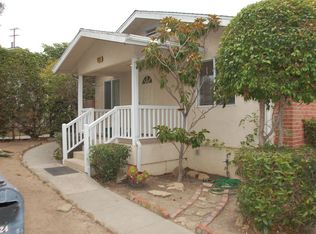 1324 Punta Gorda St, Santa Barbara, CA 93103