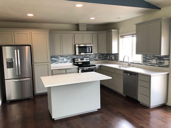 Updated kitchen 01/19