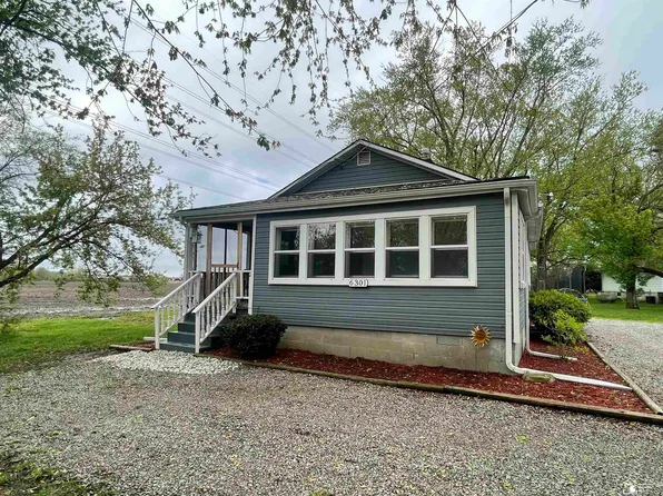 6301 E Albain Rd, Monroe, MI 48161