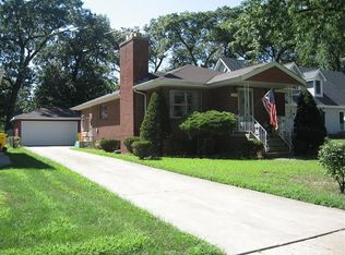 226 N Raymond St, Griffith, IN 46319