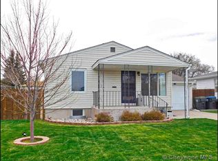 1506 Elm Ct, Cheyenne, WY 82001
