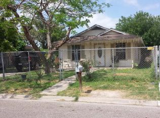4175 Sierra Madre Dr, Brownsville, TX 78521