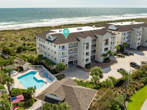 2502 N Lumina Avenue Ext #3a, Wrightsville Beach, NC 28480