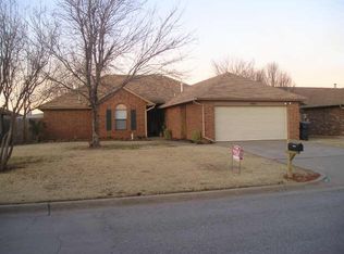 7805 NW 83rd St, Oklahoma City, OK 73132