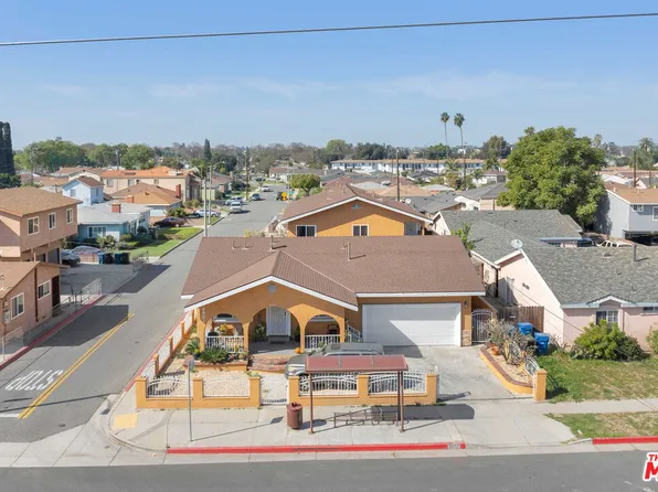 6901 Wilcox Ave, Bell, CA 90201