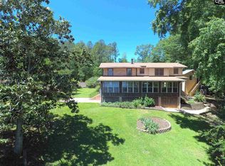 1574 Lake Rd, Ridgeway, SC 29130