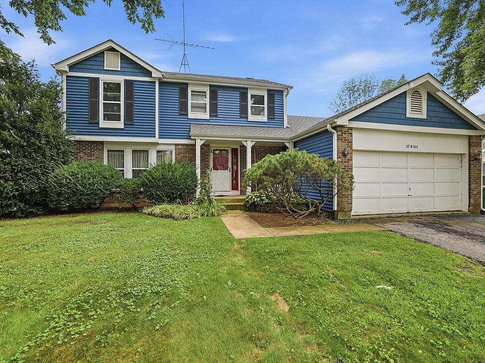 1st image of 27W105 Walnut Dr