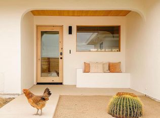 61505 Alta Vista Dr, Joshua Tree, CA 92252