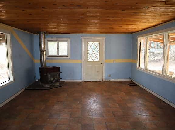 Cabin Living Room