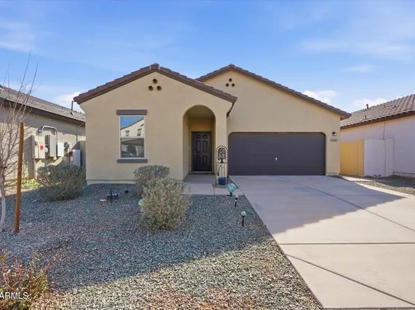 47661 W Old Timer Road, Maricopa, AZ 85139