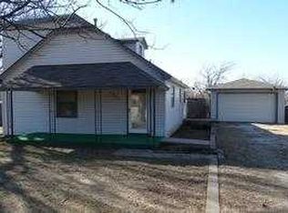 2205 N Spencer Rd, Oklahoma City, OK 73141