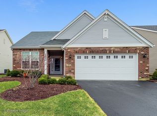 1240 Barkston Ln, Aurora, IL 60502