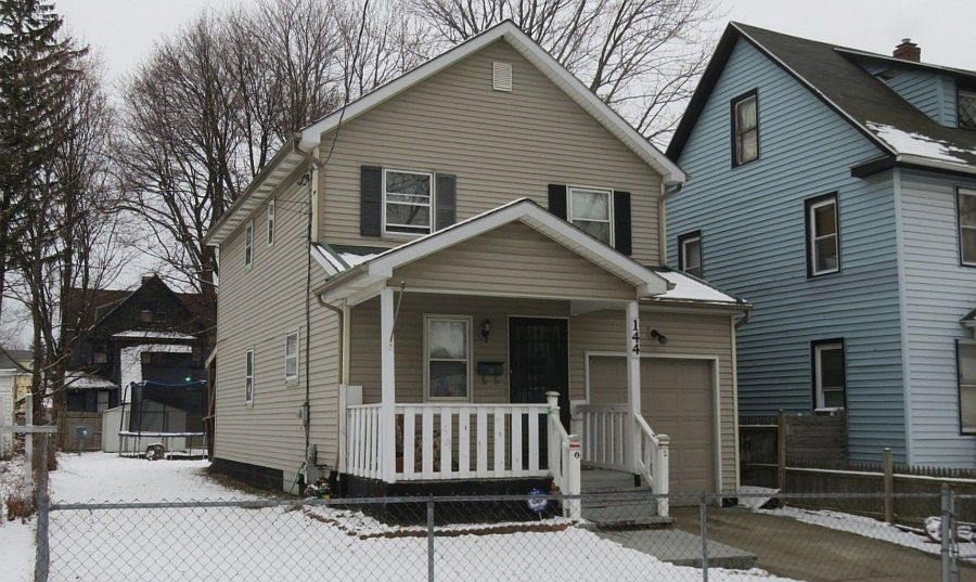 144 Hayward Ave Rochester, NY Zillow