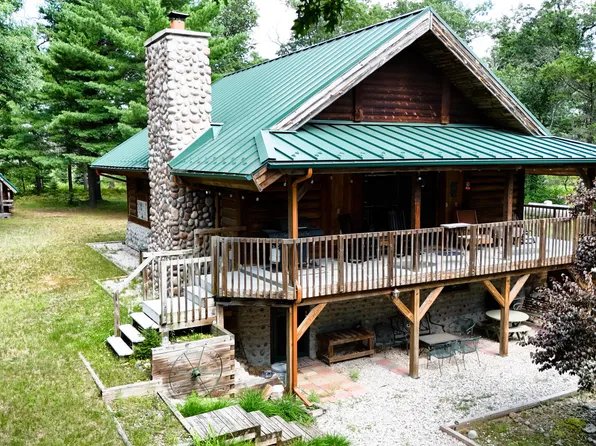 1821 Dennis Trl, Grayling, MI 49738