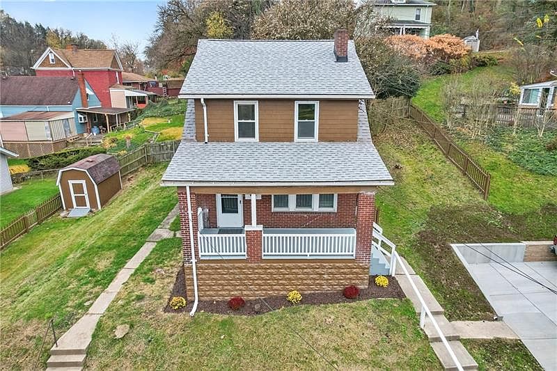 558 Woodmont Ave, East Mc Keesport, PA 15035 MLS 1642909 Zillow