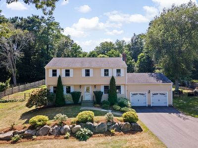 7 Old Powder House Rd, Lakeville, MA, 02347