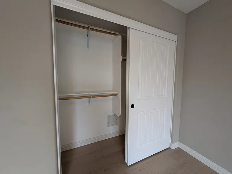 Bedroom 2 Closet