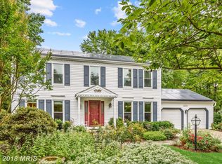 1304 Peachtree Ct, Bowie, MD 20721