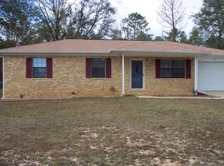 5275 Sewell Rd, Milton, FL 32570