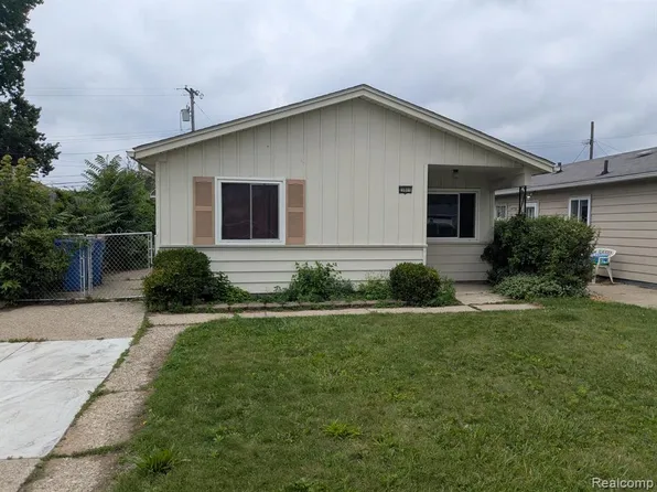 23911 Methuen Ave, Warren, MI 48091