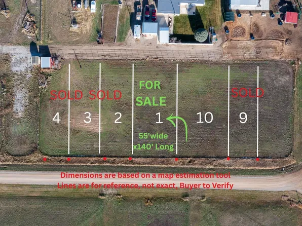 1 3rd Ave SW, Brady, MT 59416