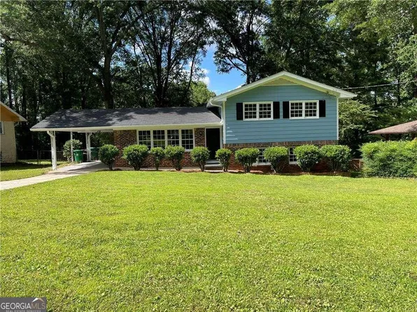 3436 Mell Pl, Clarkston, GA 30021