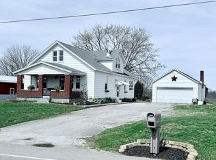 412 E 23rd St, Ferdinand, IN 47532