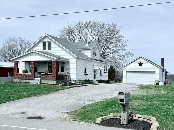 412 E 23rd St, Ferdinand, IN 47532