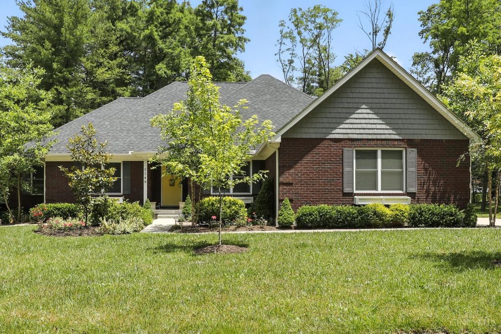 Real estate listing image