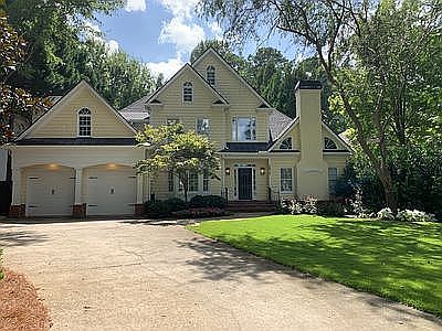 Gorgeous Buckhead Renovation