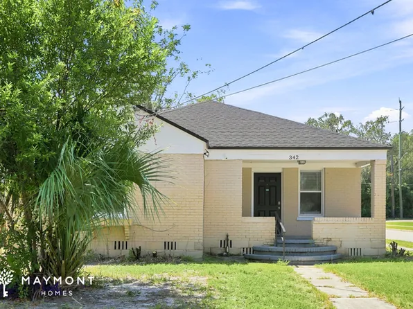 342 E 45th St, Jacksonville, FL 32208