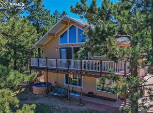 292 Quartz Rd, Florissant, CO 80816