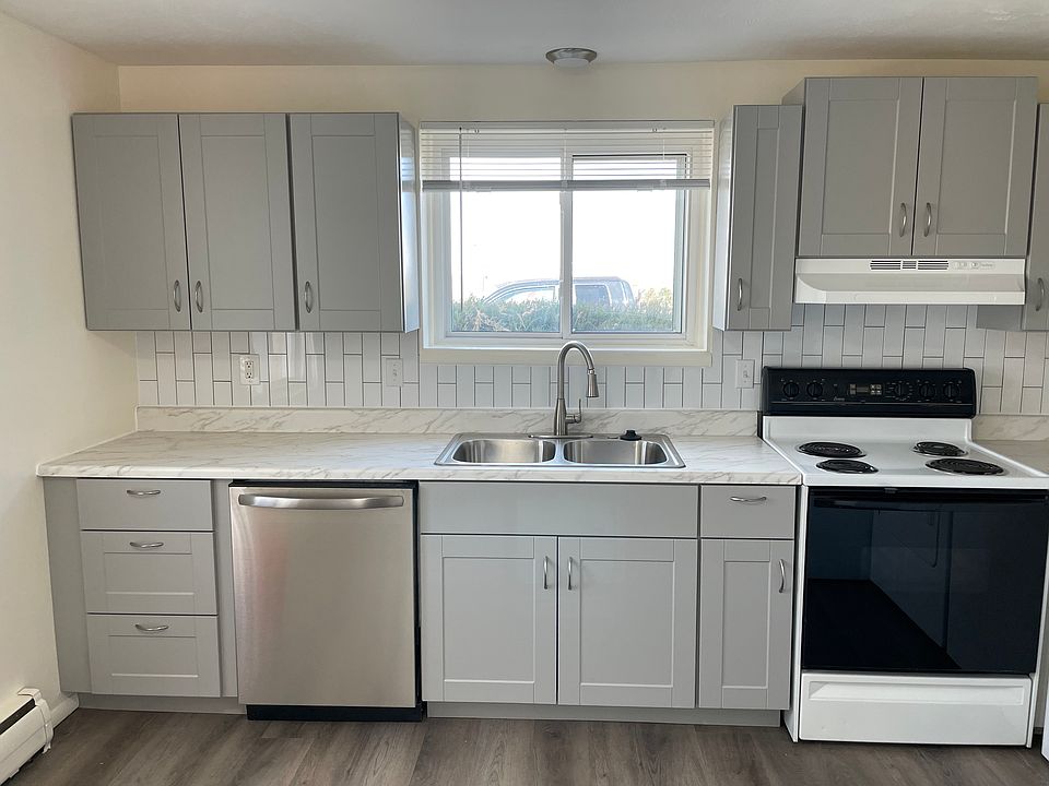 Remodeled Kitchen