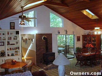 Living room/Dining room