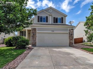 7216 Village Meadows Dr, Fountain, CO 80817
