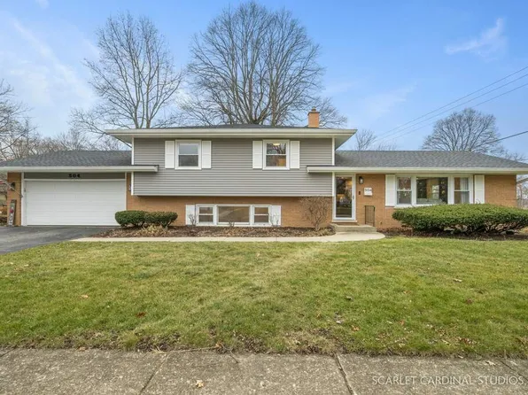 504 Buckeye Dr, Naperville, IL 60540