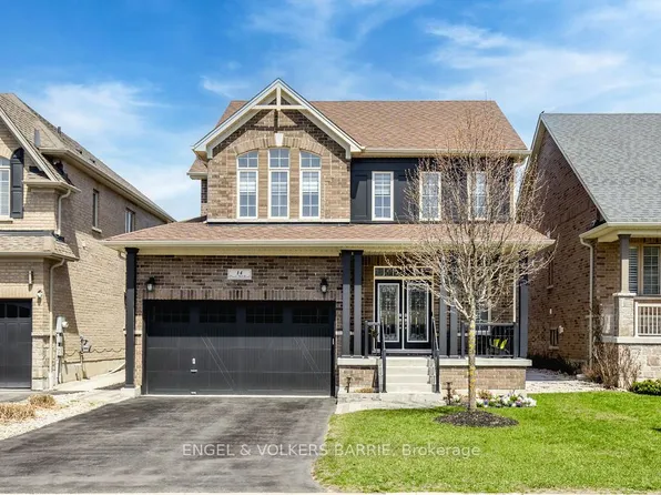 14 Olivers Mill Rd, Springwater, ON L9X 0S8