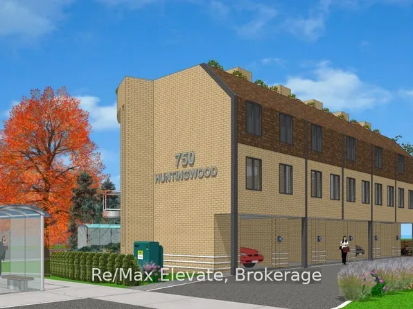 750 Huntingwood Dr, Toronto, ON M1T 2L3