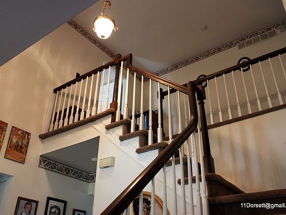 2 Story Entry