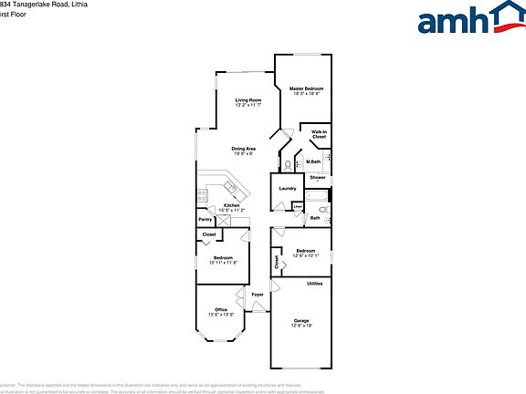 2nd image of 5834 Tanagerlake Rd