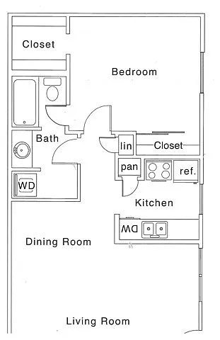 Floor plan C