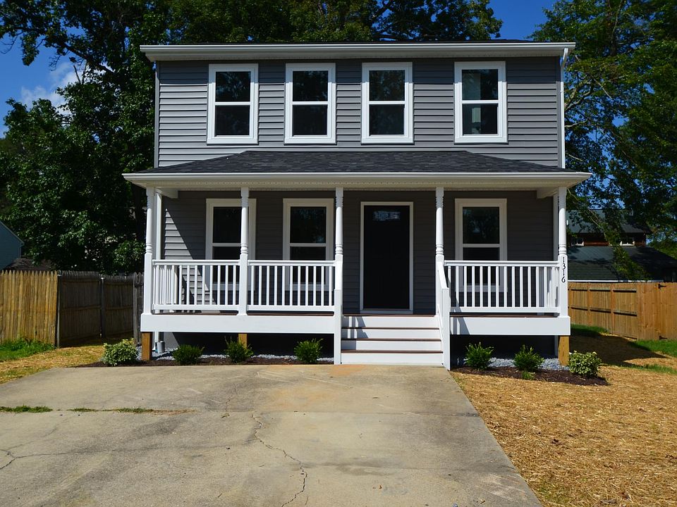 Welcome to 1316 Butternut.