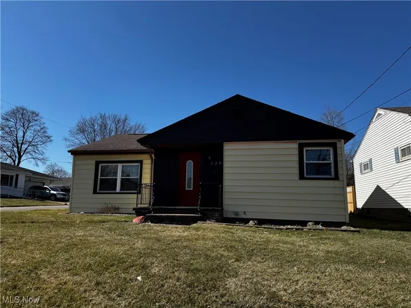 129 23rd St NW, Massillon, OH 44647